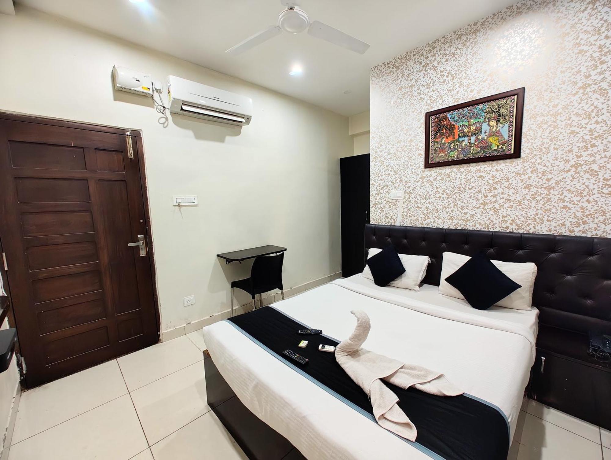 Hotel Grandview Kondapur  Εξωτερικό φωτογραφία