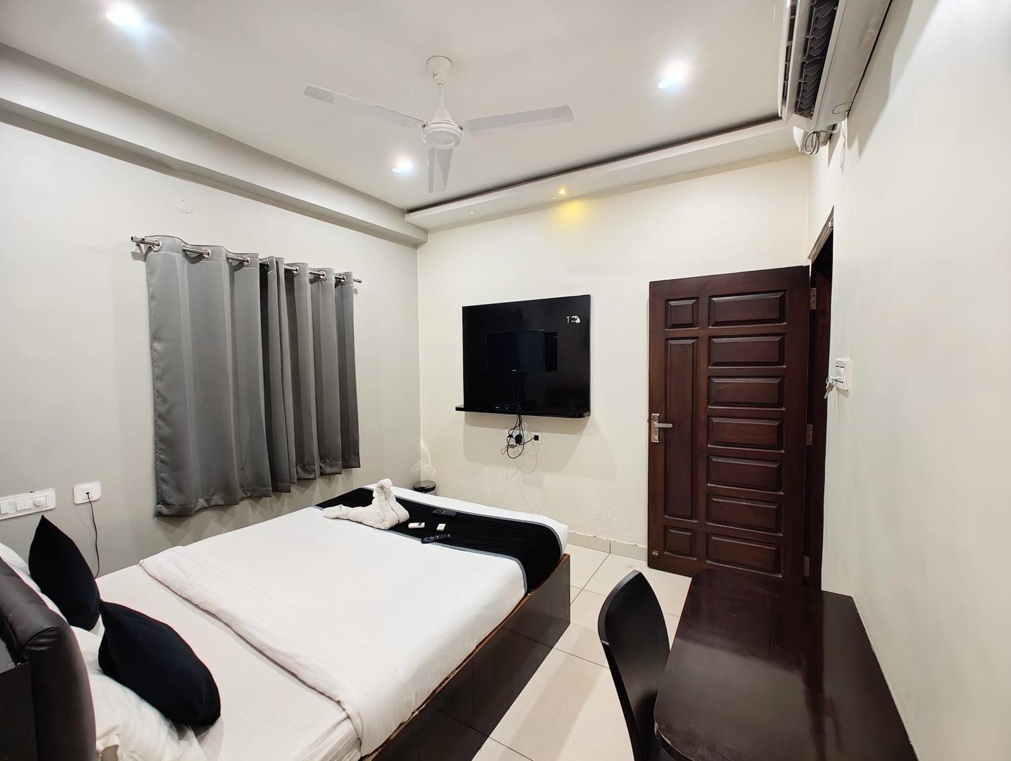 Hotel Grandview Kondapur  Εξωτερικό φωτογραφία