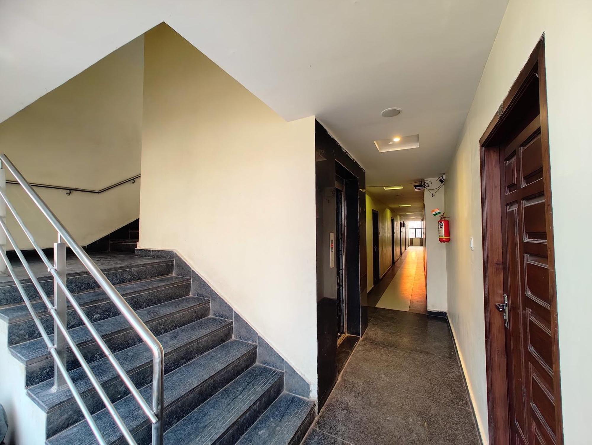 Hotel Grandview Kondapur  Εξωτερικό φωτογραφία