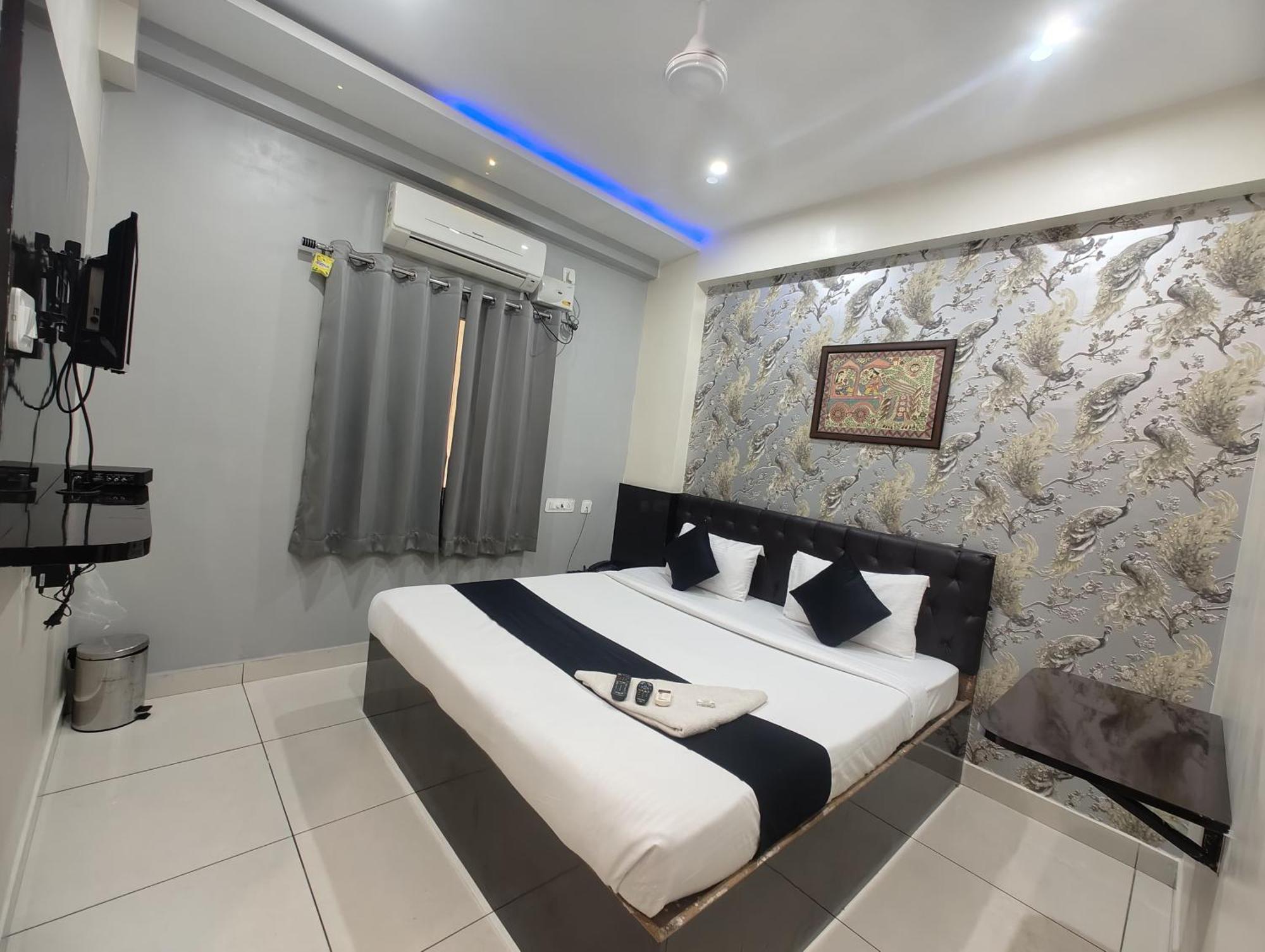 Hotel Grandview Kondapur  Εξωτερικό φωτογραφία