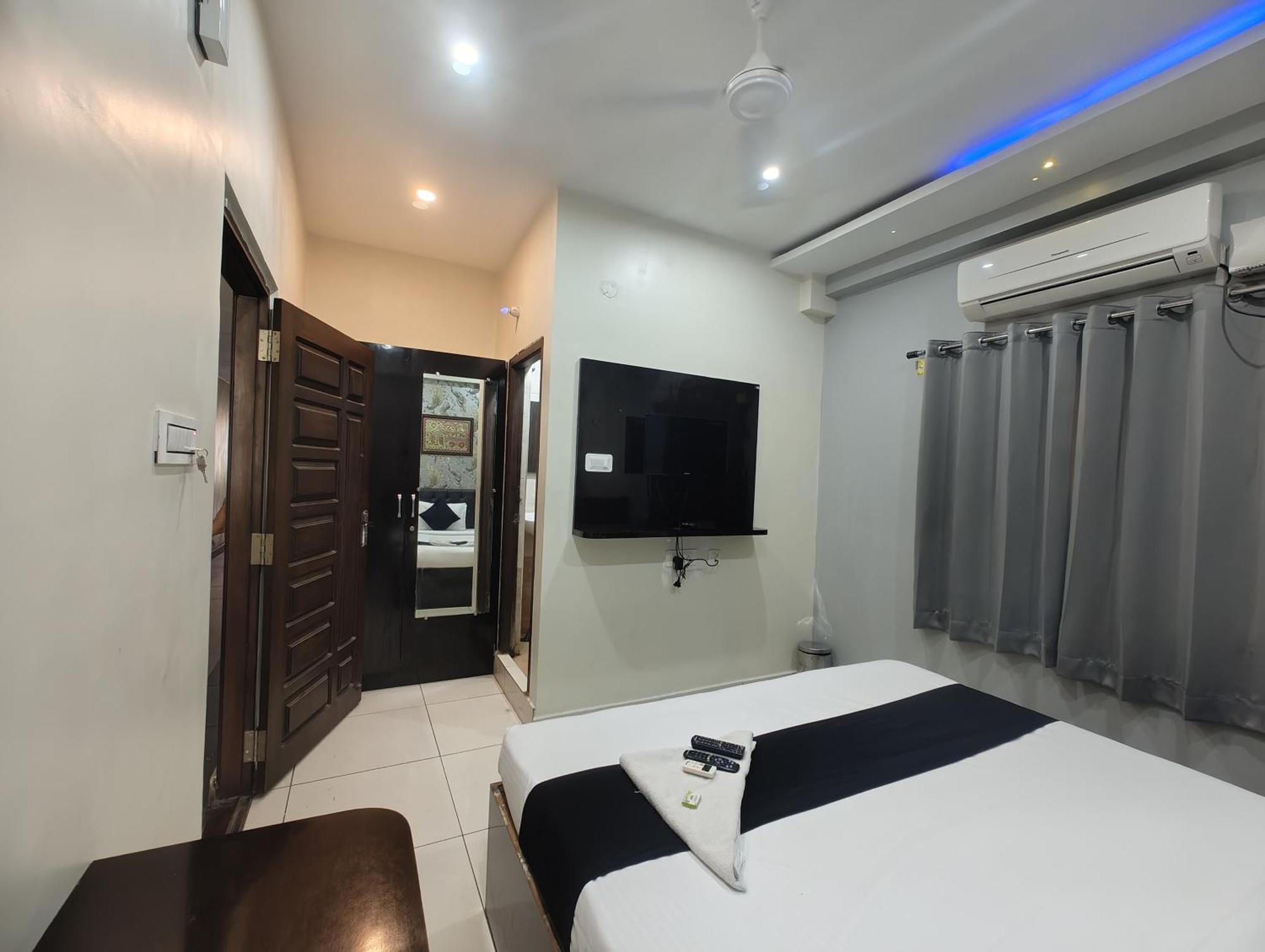 Hotel Grandview Kondapur  Εξωτερικό φωτογραφία