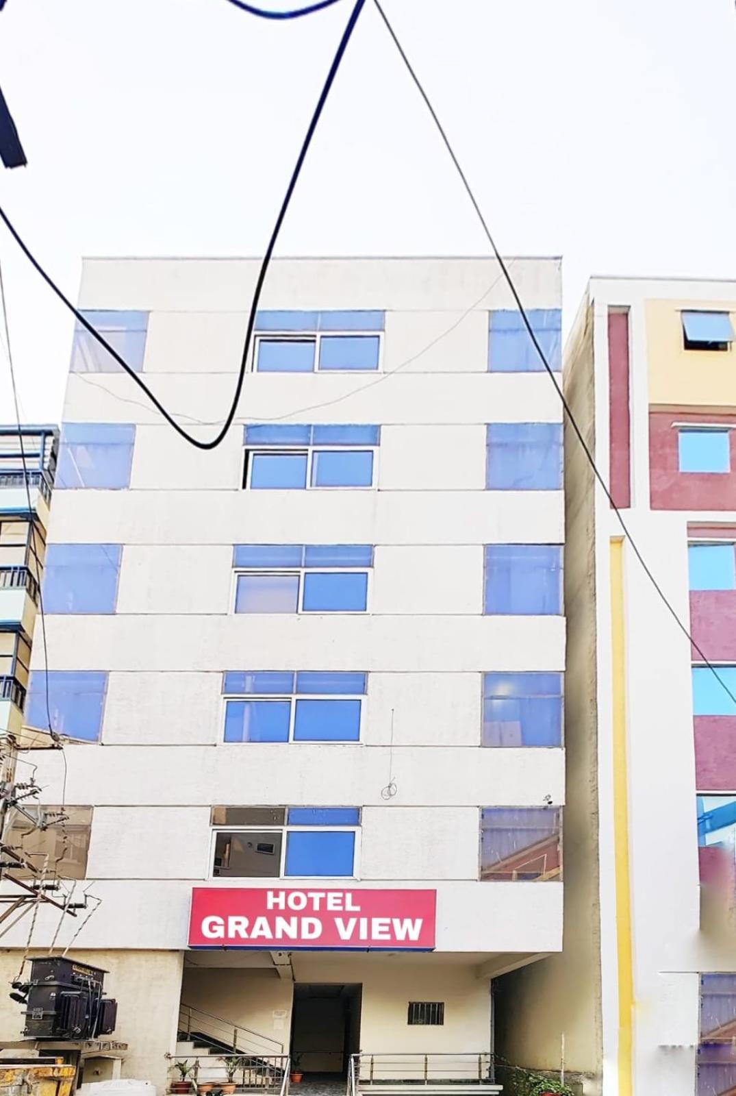 Hotel Grandview Kondapur  Εξωτερικό φωτογραφία