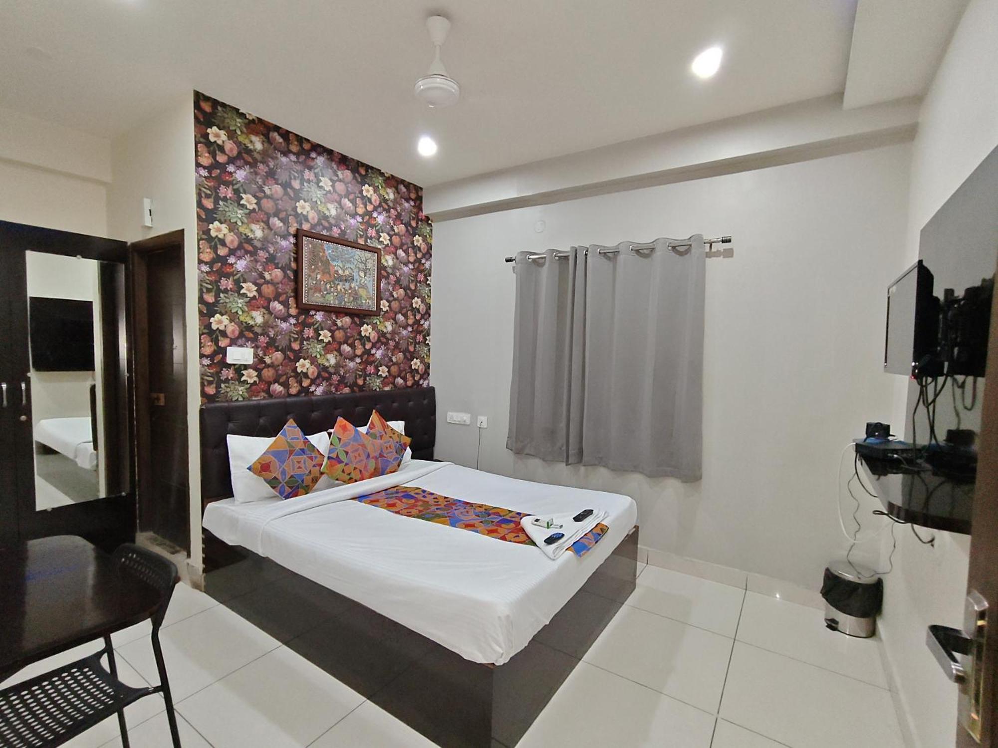Hotel Grandview Kondapur  Εξωτερικό φωτογραφία