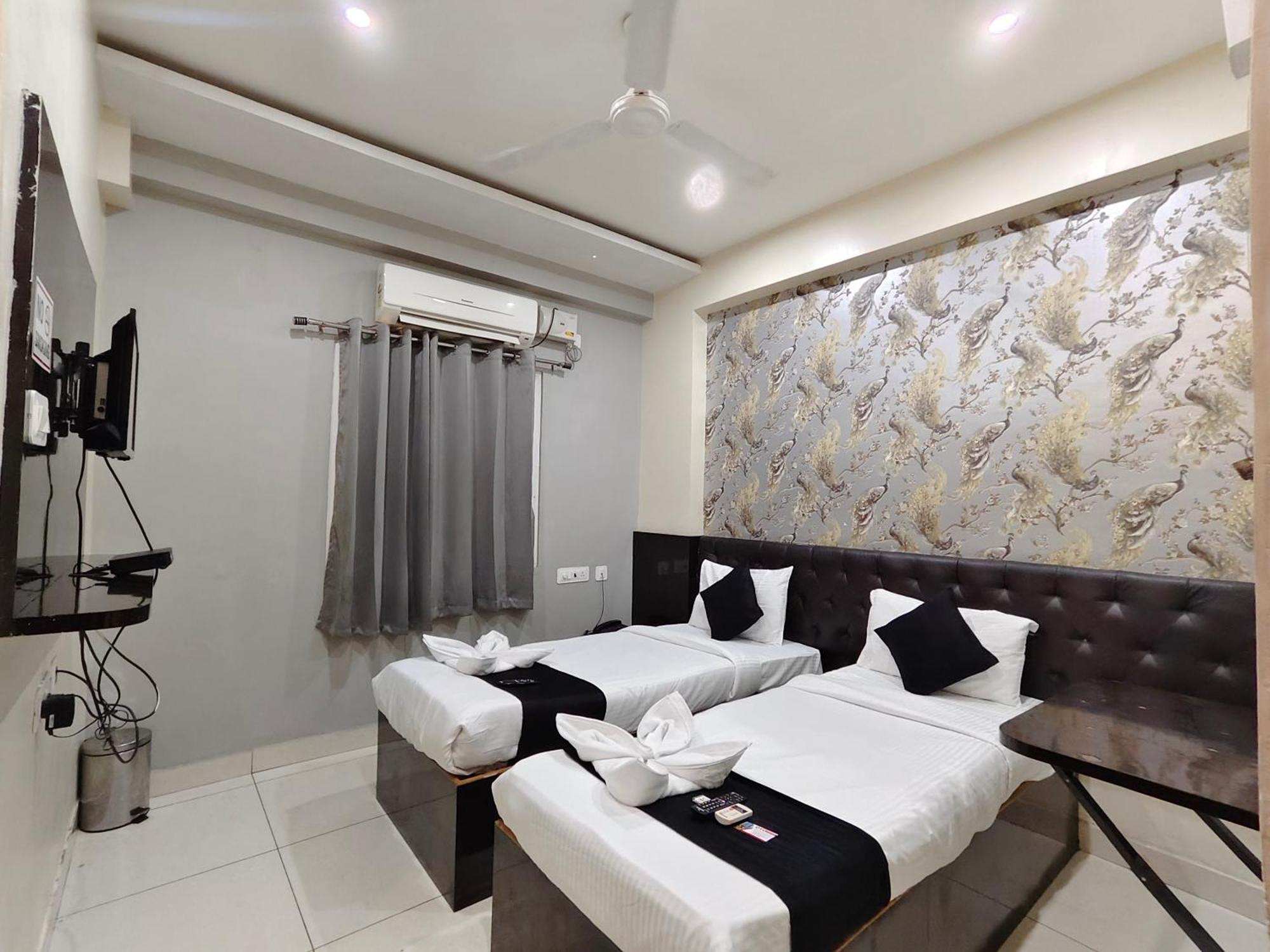 Hotel Grandview Kondapur  Εξωτερικό φωτογραφία